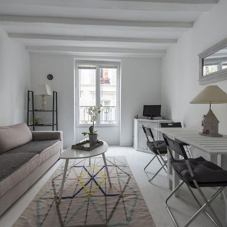 Apartamento Nieve París Exterior foto