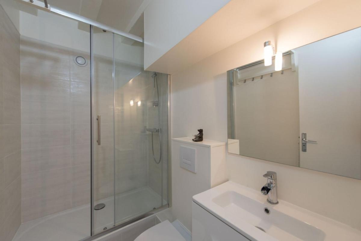 Apartamento Nieve París Exterior foto