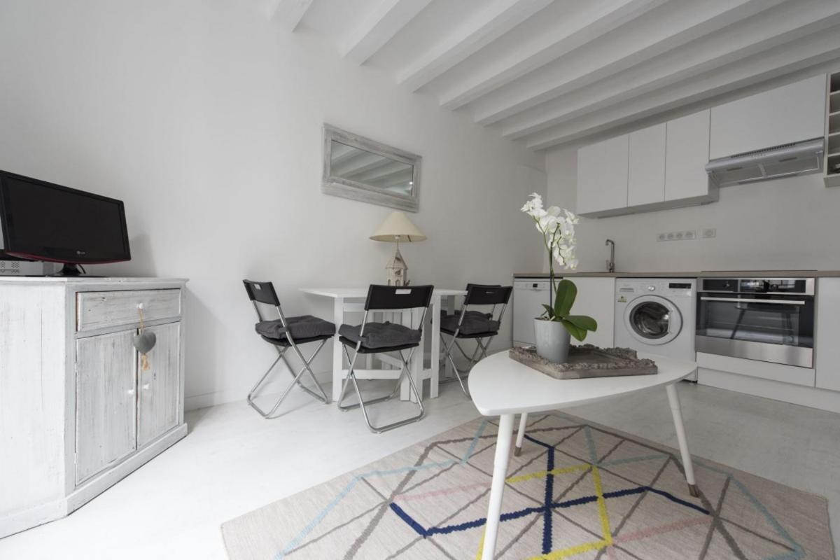 Apartamento Nieve París Exterior foto