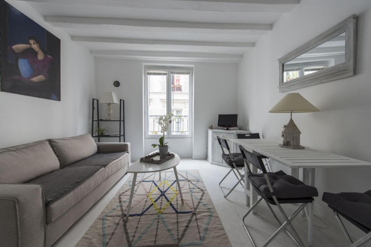 Apartamento Nieve París Exterior foto