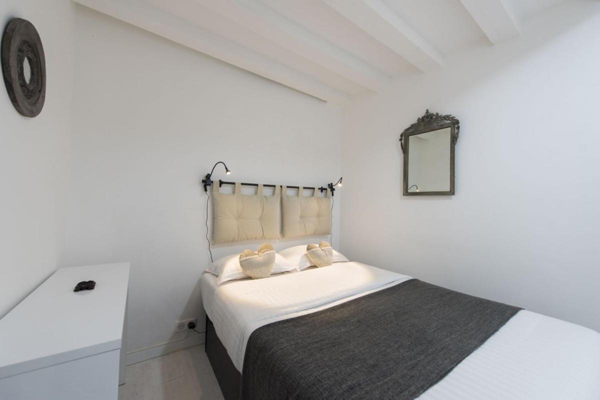 Apartamento Nieve París Exterior foto